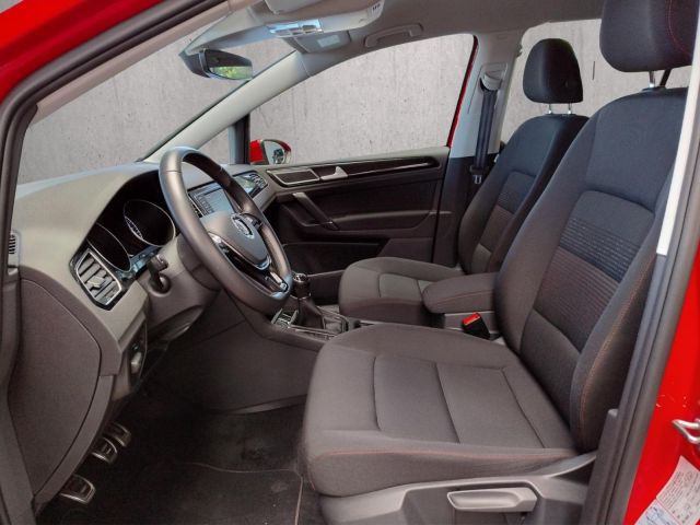 Golf Sportsvan Sound 1.2 TSI Klima Navi