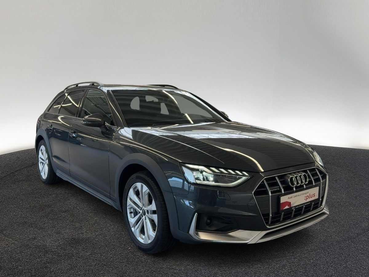Audi A4 allroad quattro 40 TDI Kamera Navi virtual LE foto 6