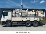 Mercedes-Benz Actros 2536  Müller Kombi Canalmaster - Angebote