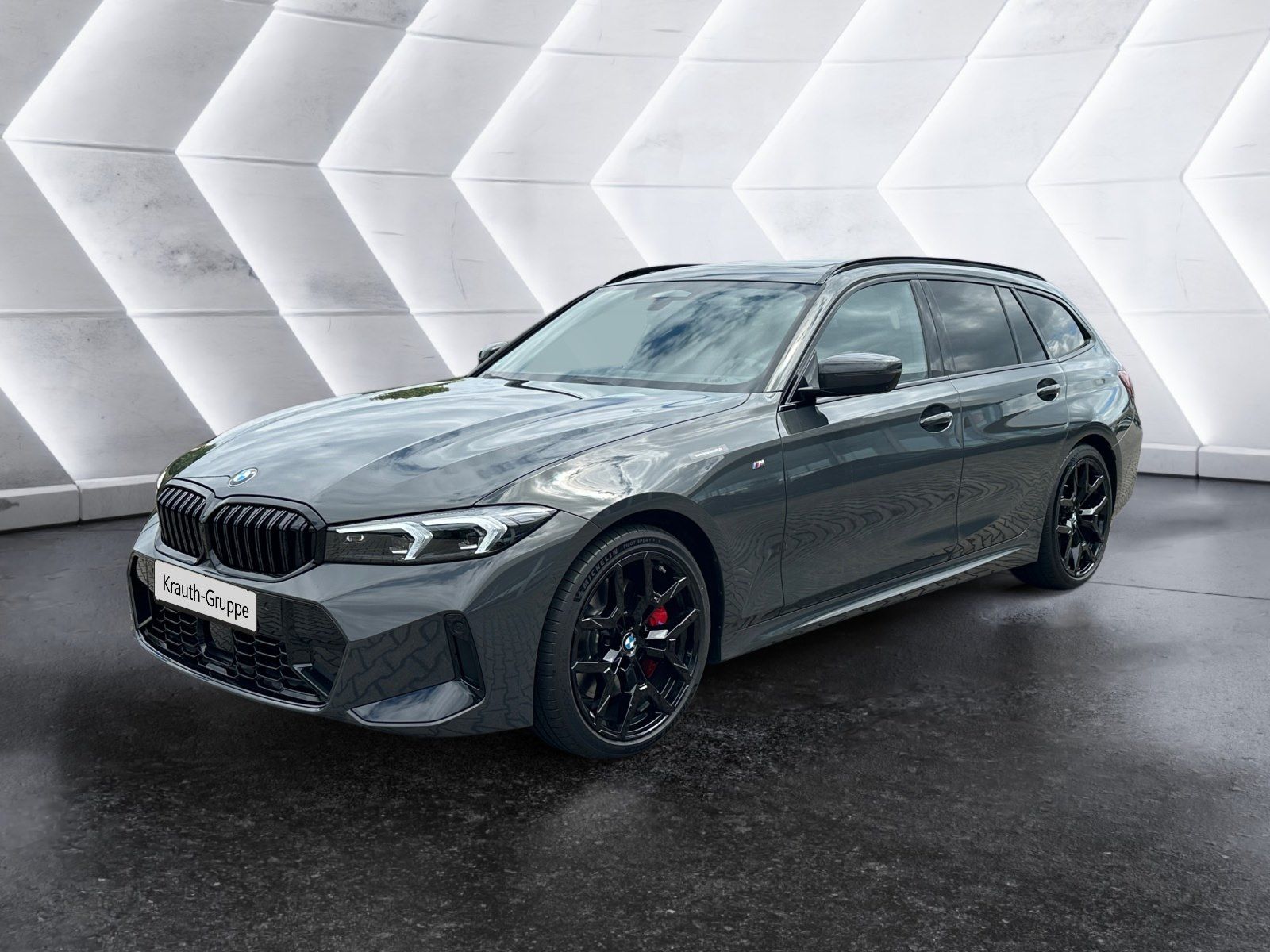 BMW 330d xDrive Touring M Sport Pro M Sitze Pano AHK foto 1