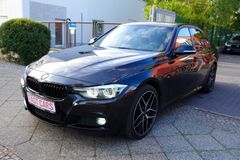 Fahrzeugabbildung BMW 320 i M Sport Shadow Navi Harman-Kardon SELTEN!