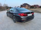 BMW 540i xDrive M/Massage/HK/Softclose - BMW 540 von privat
