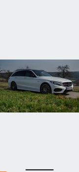 Mercedes-Benz C 43 AMG Mercedes-AMG C 43 T Modell - : Mercedes