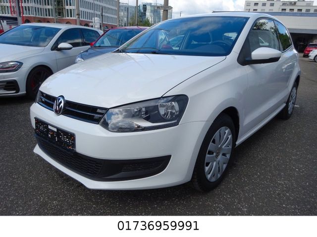 Volkswagen Polo V Comfortline BlueMotion 1,6/Klima/1Hand