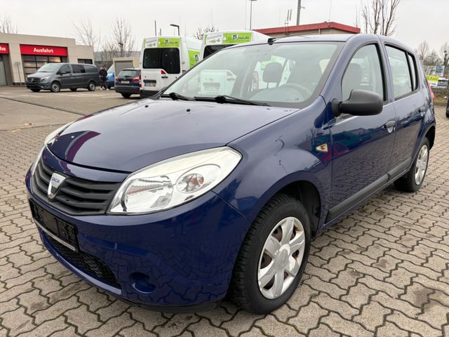 Dacia Sandero Ambiance Isofix  wenig Kilometer