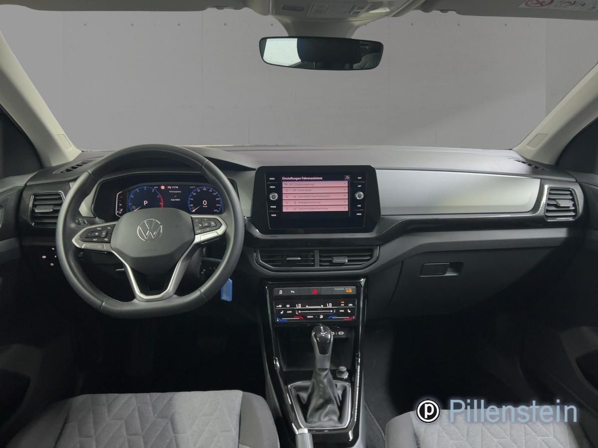 Volkswagen T-Cross - Bild 8