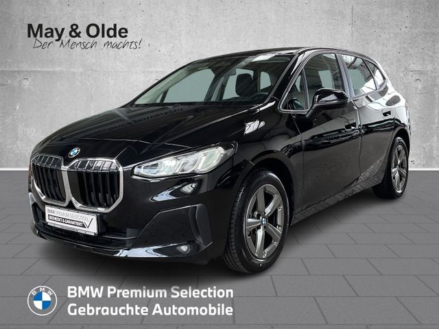 BMW 218 Active Tourer i AHK LED Navi Digi-CP Soundsy