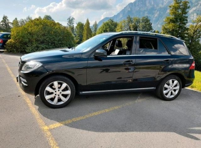 Mercedes-Benz ML 350 BlueTEC 4MATIC -