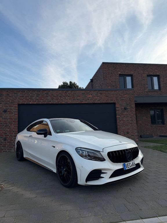 Mercedes-Benz C 43 AMG