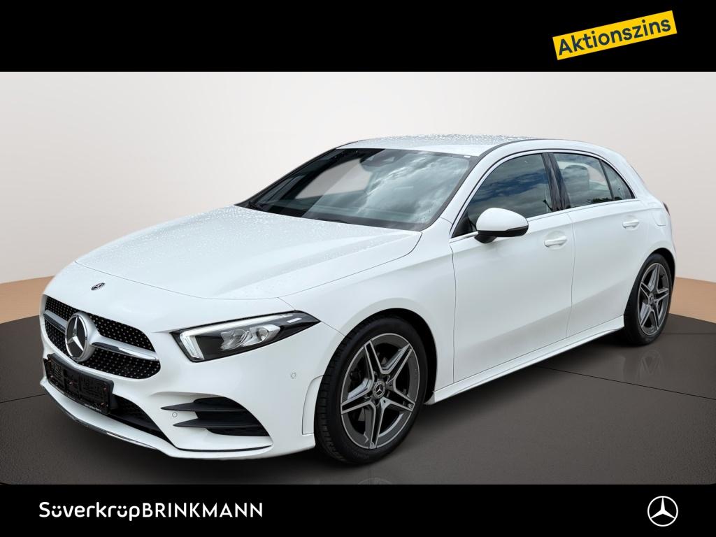 Mercedes-Benz A 200 AMG PREMIUM SPUR PDC SHZ