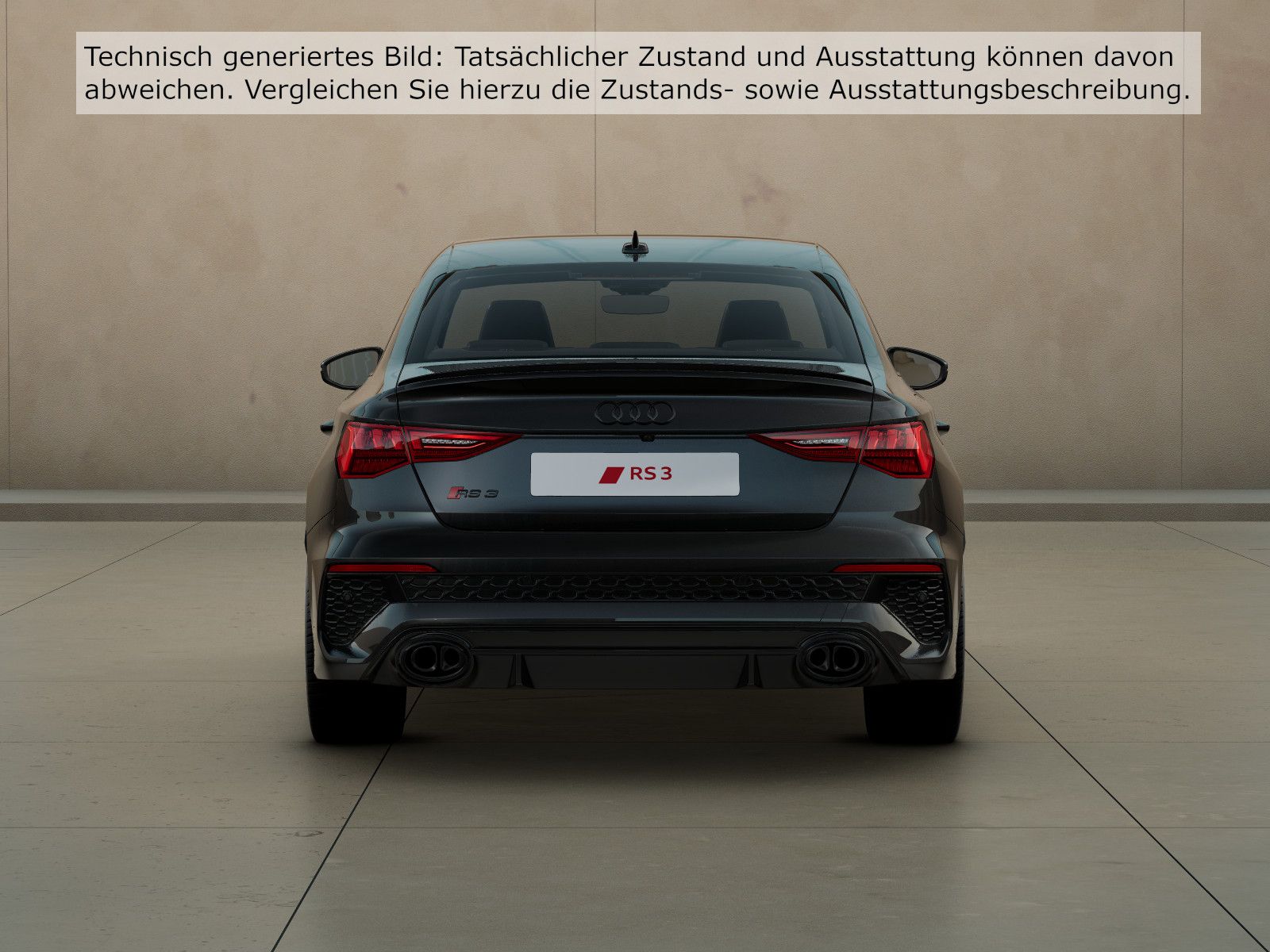 Audi RS3 - Bild 6