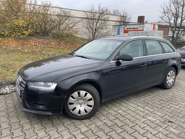 Audi A4 Ambiente KLIMA - NAVI - ALU