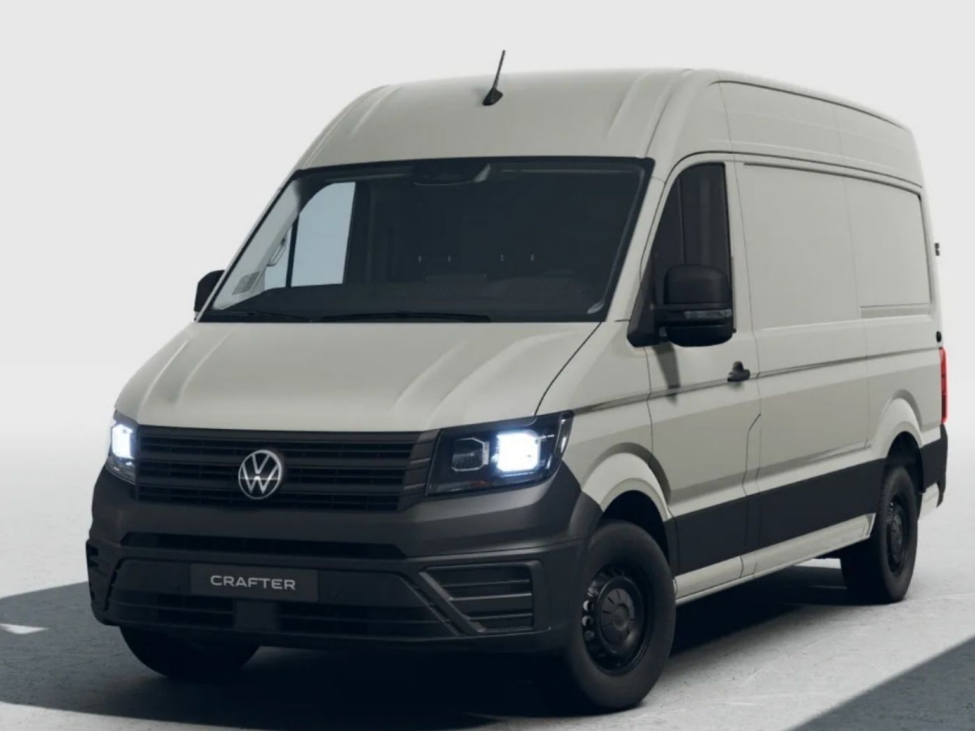 Volkswagen Crafter 35 Kasten HD 103KW MR Sonderaktion