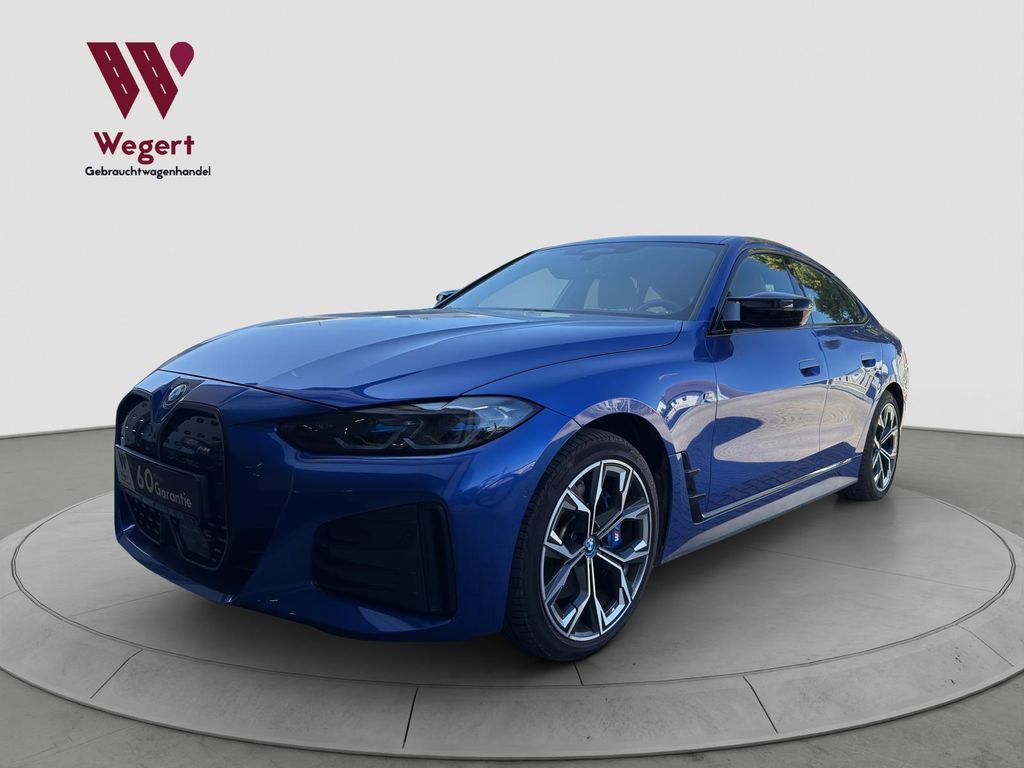 Image of BMW i4