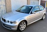 BMW E46 325ti Compact 2. Hand Schaltgetriebe TÜV Neu - BMW 325: E46