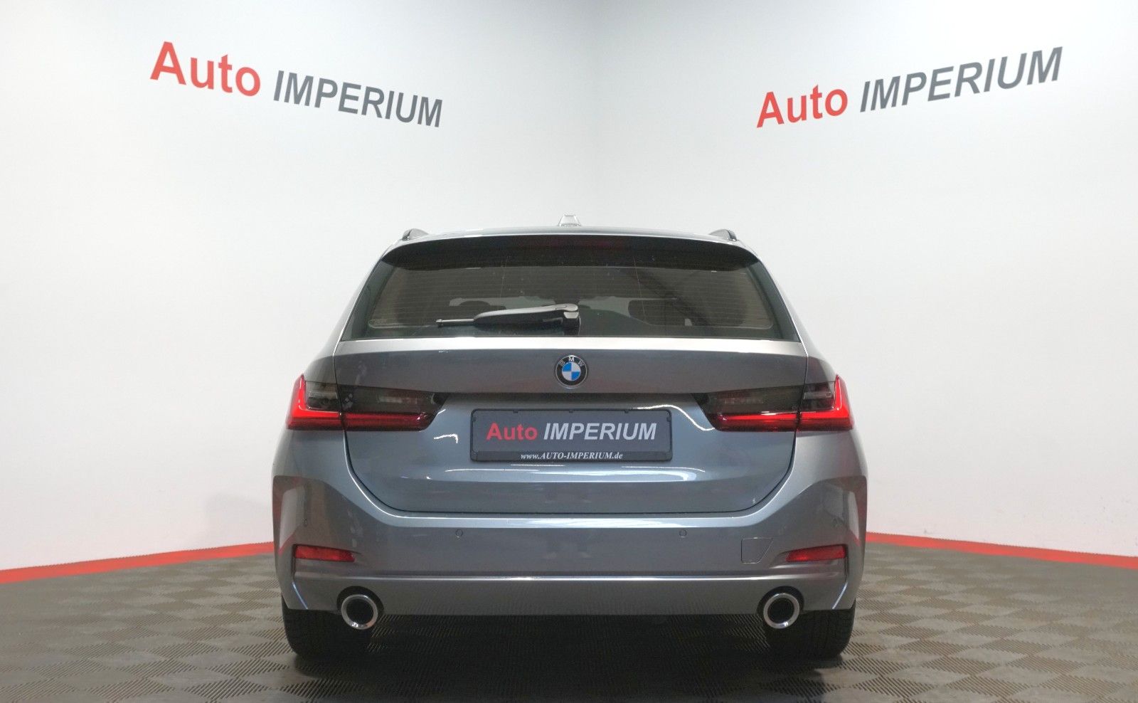BMW 320 d xDriveTouring*WIDESCREEN*LED* Shadow-Line foto 6