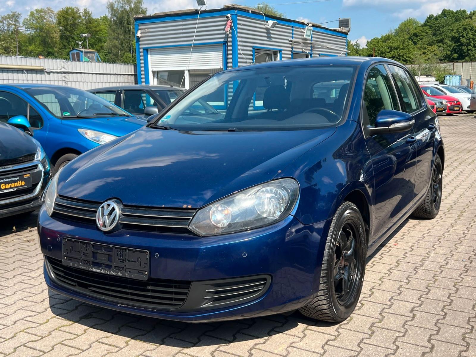 Volkswagen Golf VI Comfortline