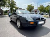 Andere MGF Cabrio, gepflegt - TÜV 06/28, Zahnriem... - Andere aus 2000