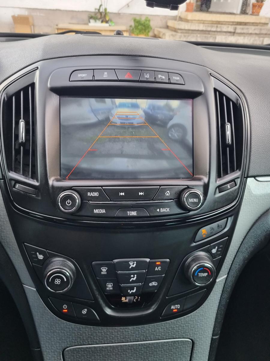 Opel Insignia 2015 — photo 24