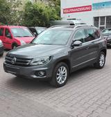 Volkswagen Tiguan Exclusive 4Motion. Automatikgetriebe - Volkswagen Tiguan: Exclusive