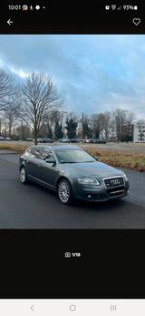 Audi A6 Allroad 2.7TDI (DPF) quattro tiptronic - - Audi A6 Allroad: 2.7