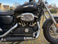 Harley-Davidson XL 1200 CB SPORTSTER CUSTOM LIMITED