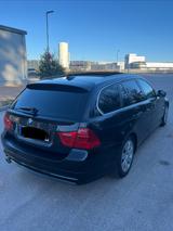 BMW E91 LCI 320d Facelift - BMW 3 Series: E91 Facelift