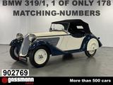 BMW 319/1 Sport Roadster - Matching Numbers - 1 von - BMW: 319