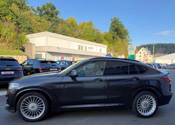 2019 Alpina XD4 照片 9