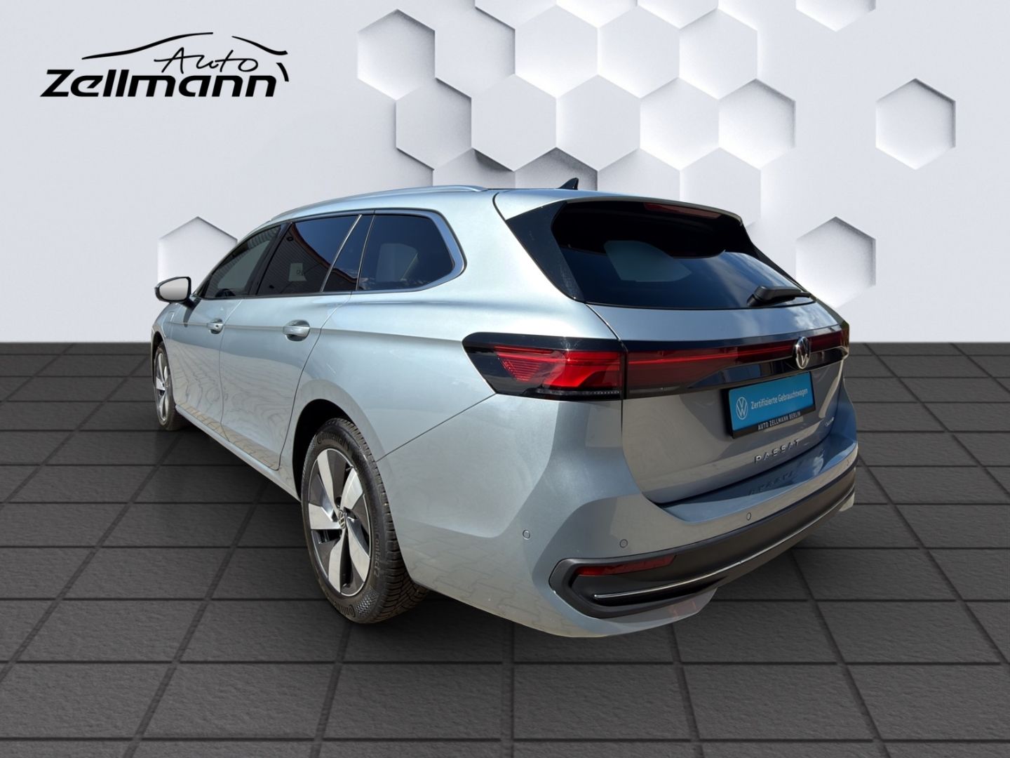 Volkswagen Passat Variant Business 1.5TSI eHybrid DSG AHZV foto 4