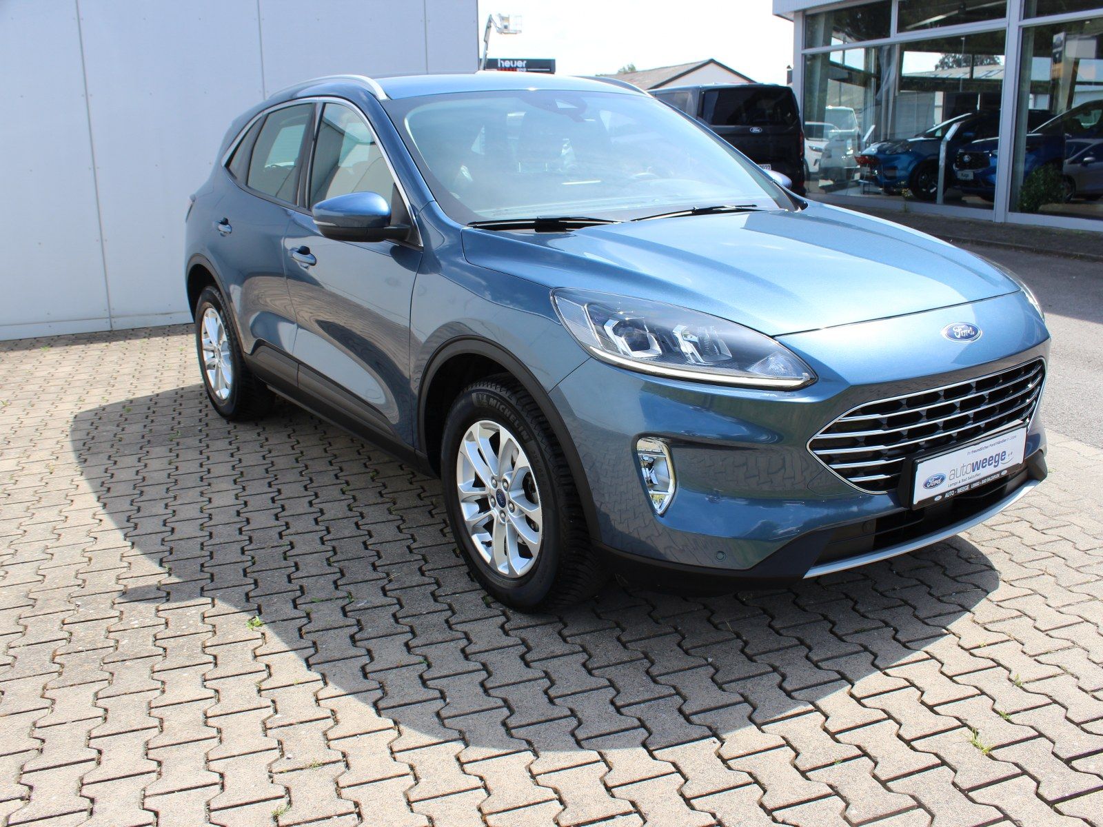 Fahrzeugabbildung Ford Kuga Titanium 1,5 EcoBoost Start/Stopp