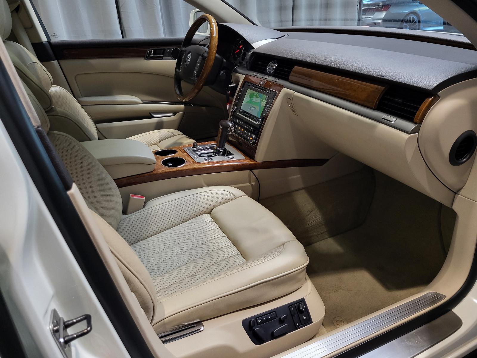 Volkswagen Phaeton 4.2 V8 4Motion lang *TOP Ausstattung*