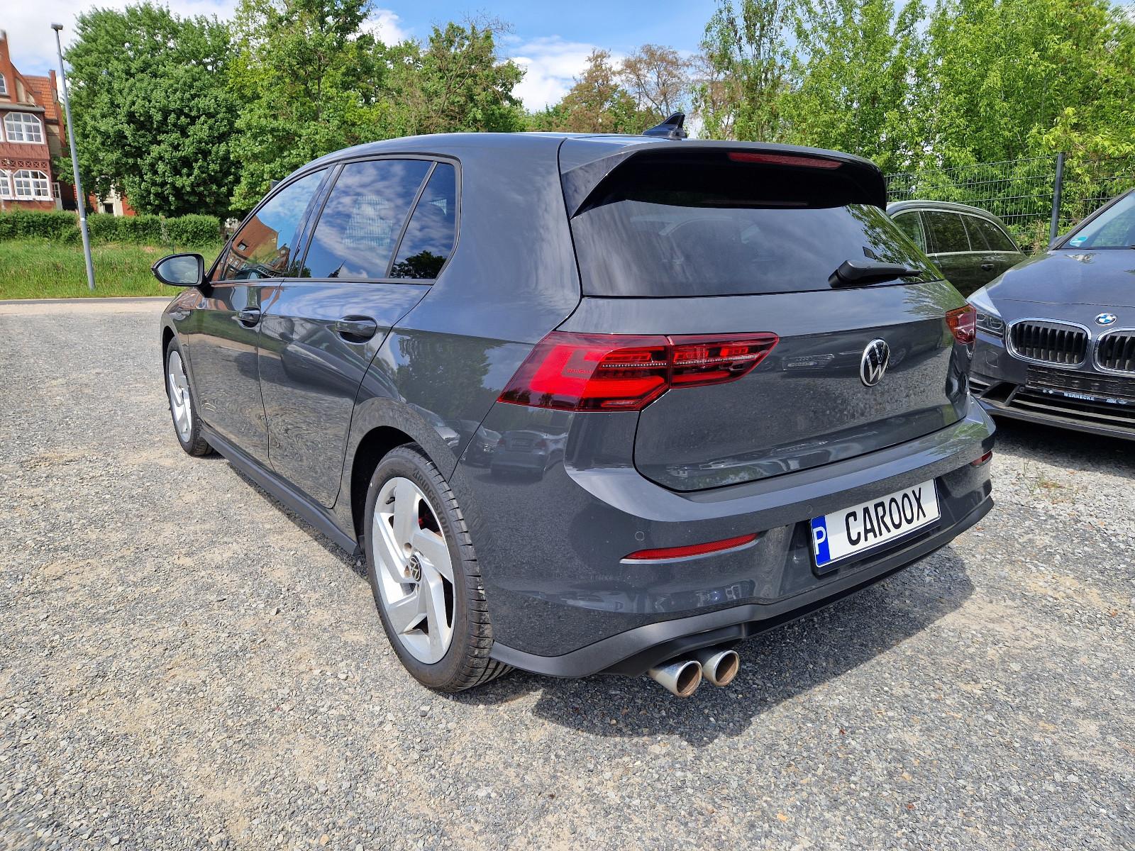 Volkswagen Golf VIII GTD LEDER NAVI HUD 8FACH, миниатюра 7