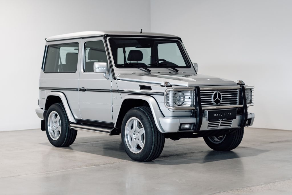 Mercedes-Benz G 500