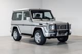 Mercedes-Benz G 500 Kurz Deutsches Fahrzeug - gebrauchte Mercedes-Benz G 500 aus dem Jahr 2004