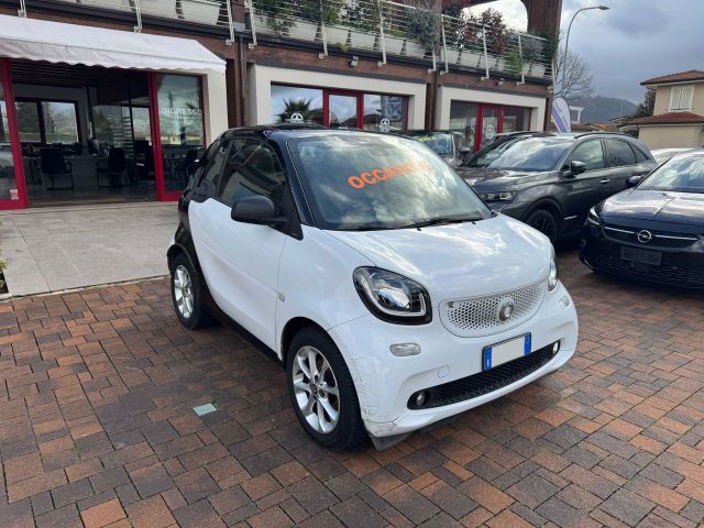 Smart ForTwo 70 1.0 Passion