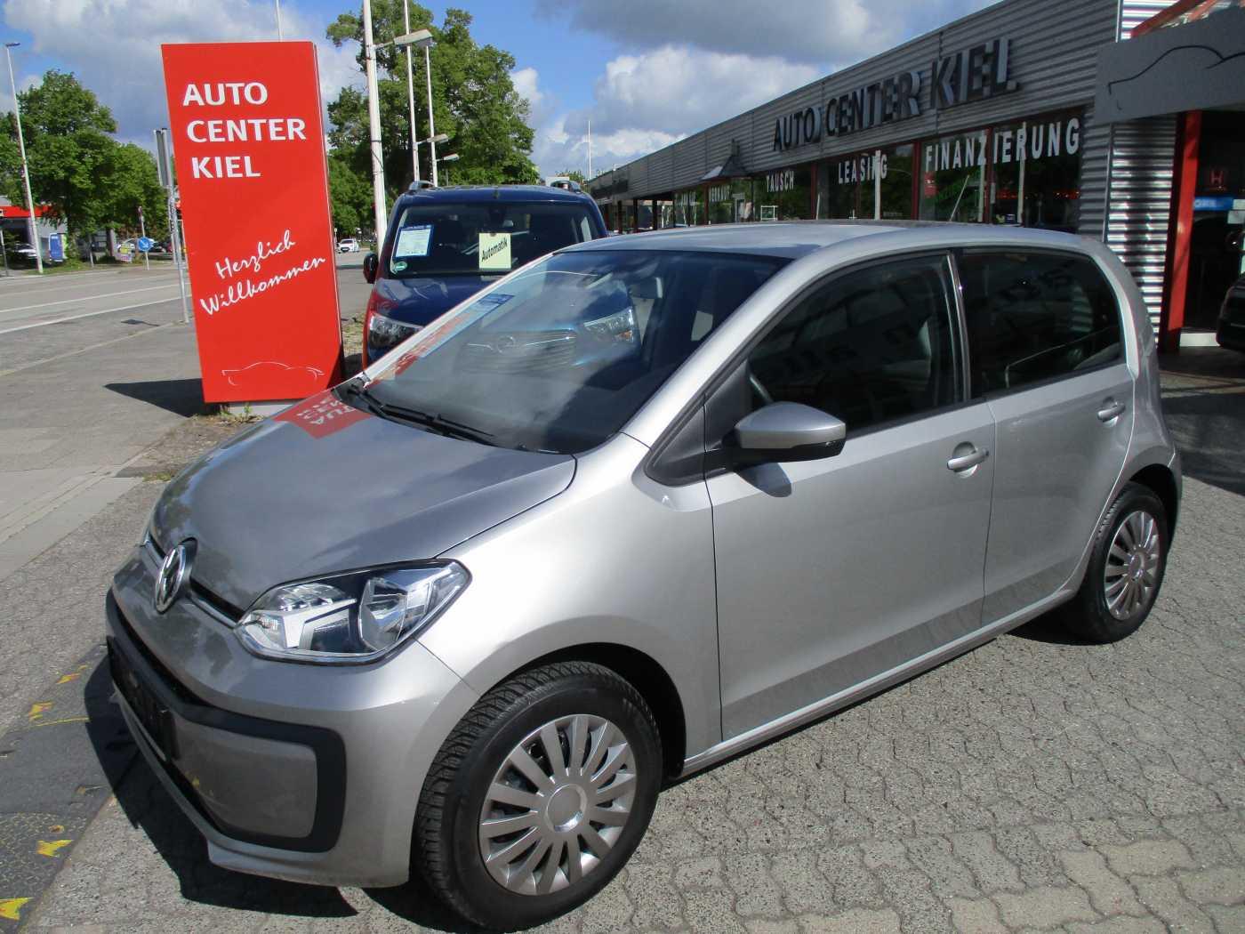Volkswagen move up! *Klimaanlage*Tempomat*5-türig