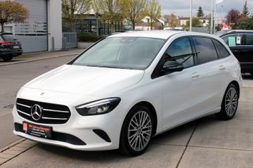 Fahrzeugabbildung Mercedes-Benz B 180 G-Tronic Temp LED NAVI Sound PDC Kamera