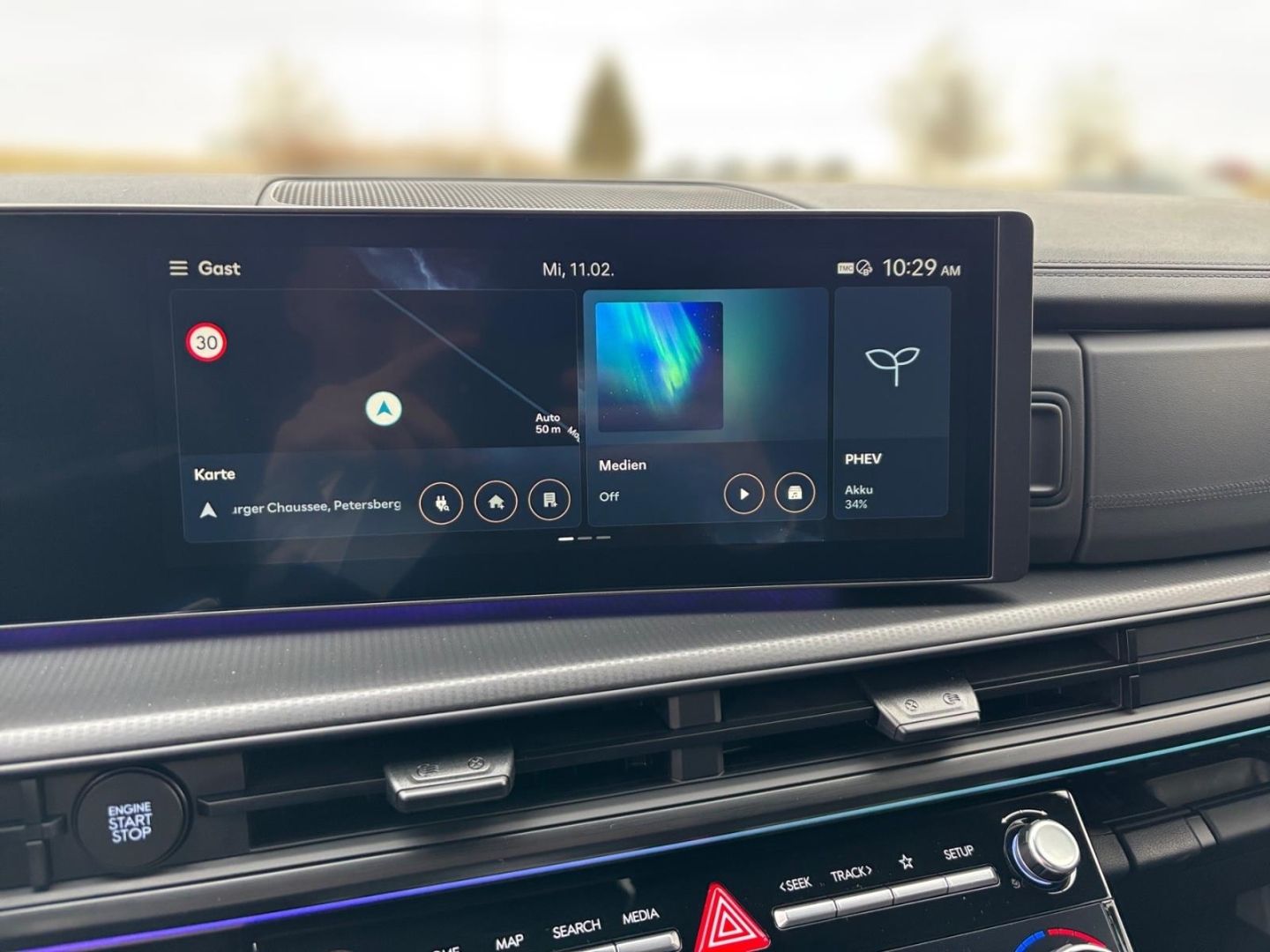 Hyundai SANTA FE - Bild 9