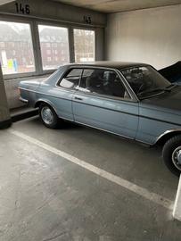 1978 Mercedes-BENZ E 280 照片 2