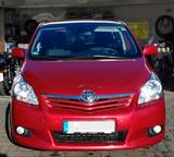 Toyota Verso 1.8l Valvematic Executive - gebrauchte Toyota Verso aus dem Jahr 2010