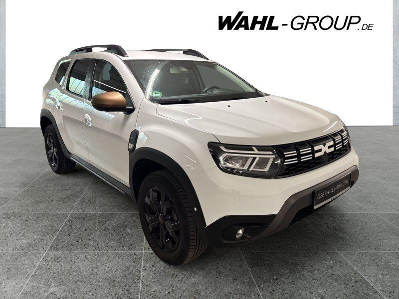 Dacia Duster Extreme Blue dCi 115 ABS Fahrerairbag ESP