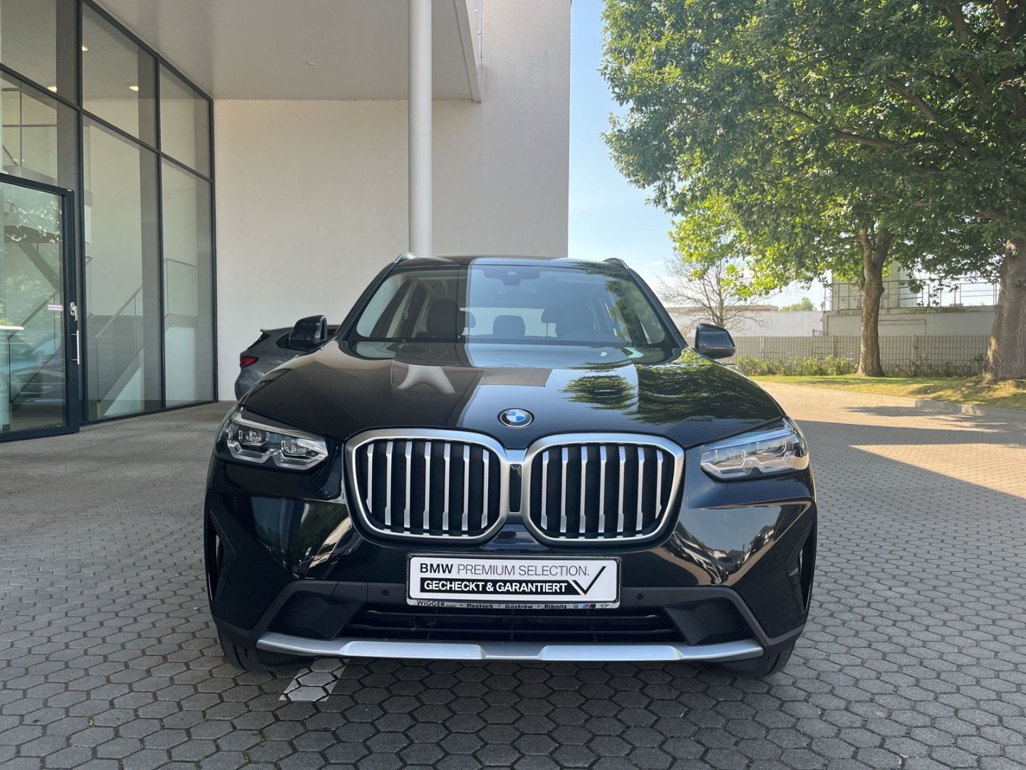BMW X3 20i xDrive/AHK/Navigation/LED/Tempomat/SHZ foto 13