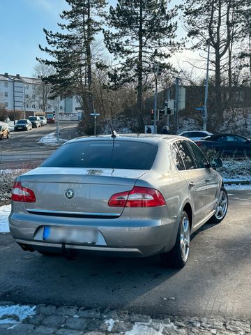 Skoda Superb 2.0 Voll ( Tausch Möglich)