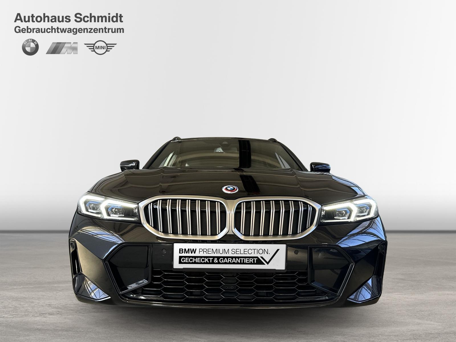 BMW 330E TOURING 292CH XDRIVE M SPORT