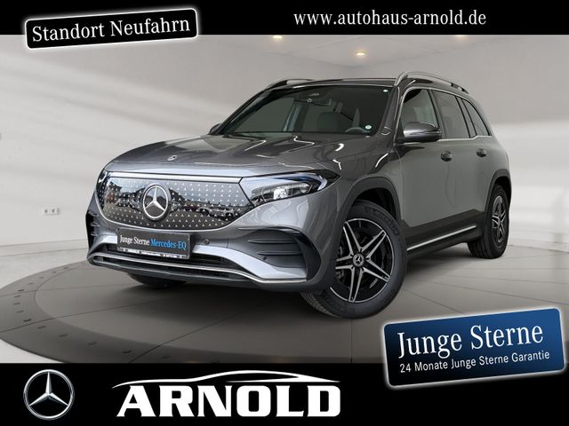 MERCEDES-BENZ EQB 300 4M AMG-Line el-Klappe LED Lenkradhzg. !