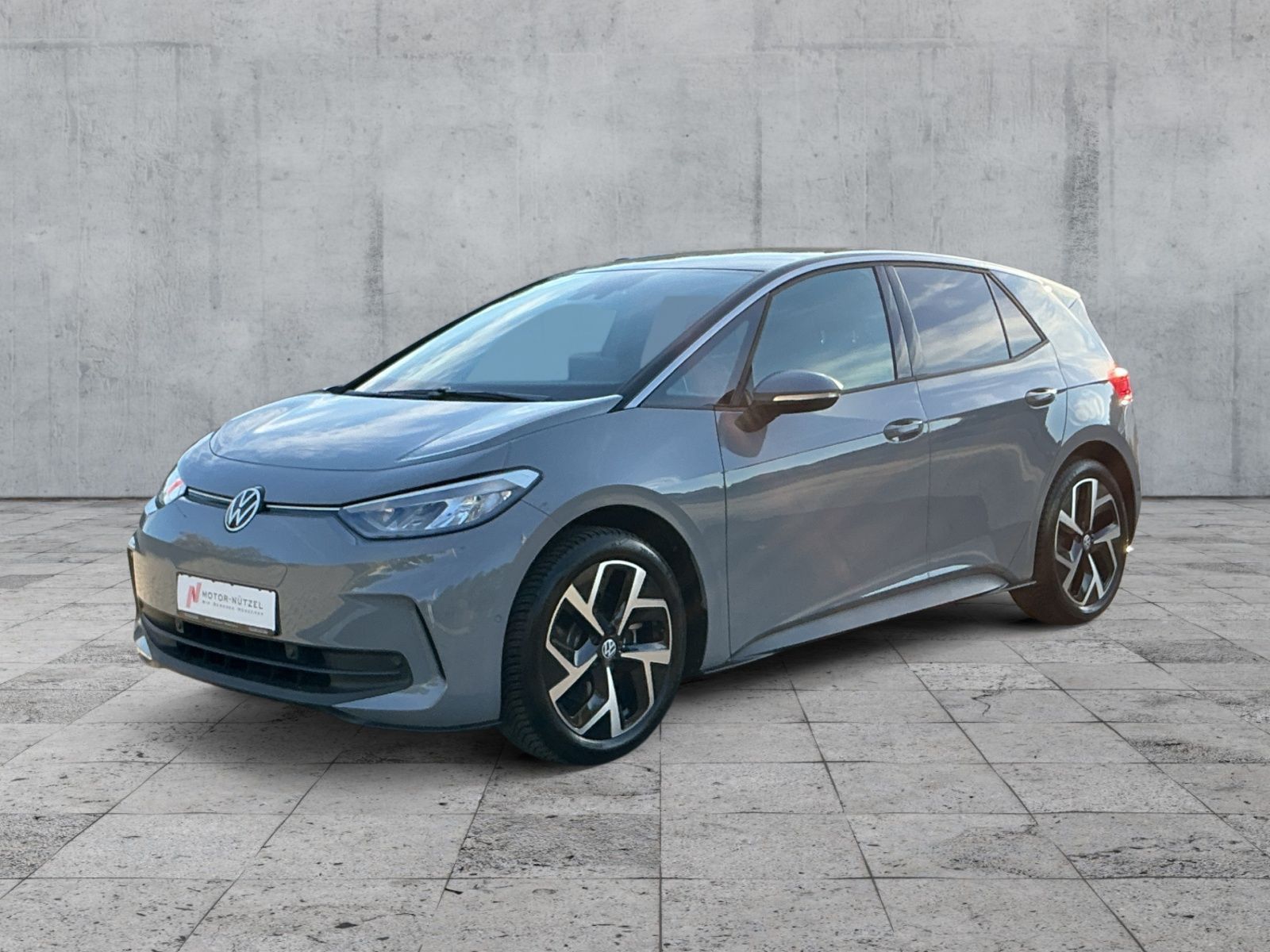 Volkswagen ID.3 150kW Pro LED+NAVI+APP+ACC+SHZ+RFK+PDC imagem 2