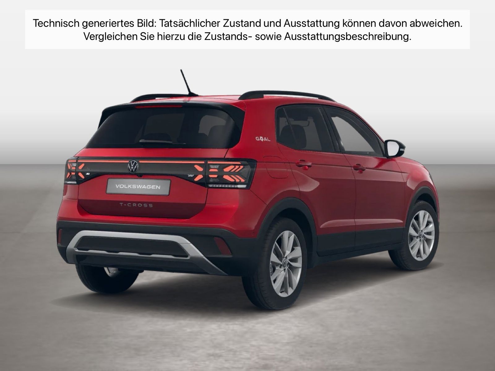 Volkswagen T-Cross 1.5TSI DSG Life Goal IQ.Light Matrix ACC foto 4