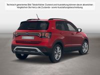 Volkswagen T-Cross - Vorschau Bild 4