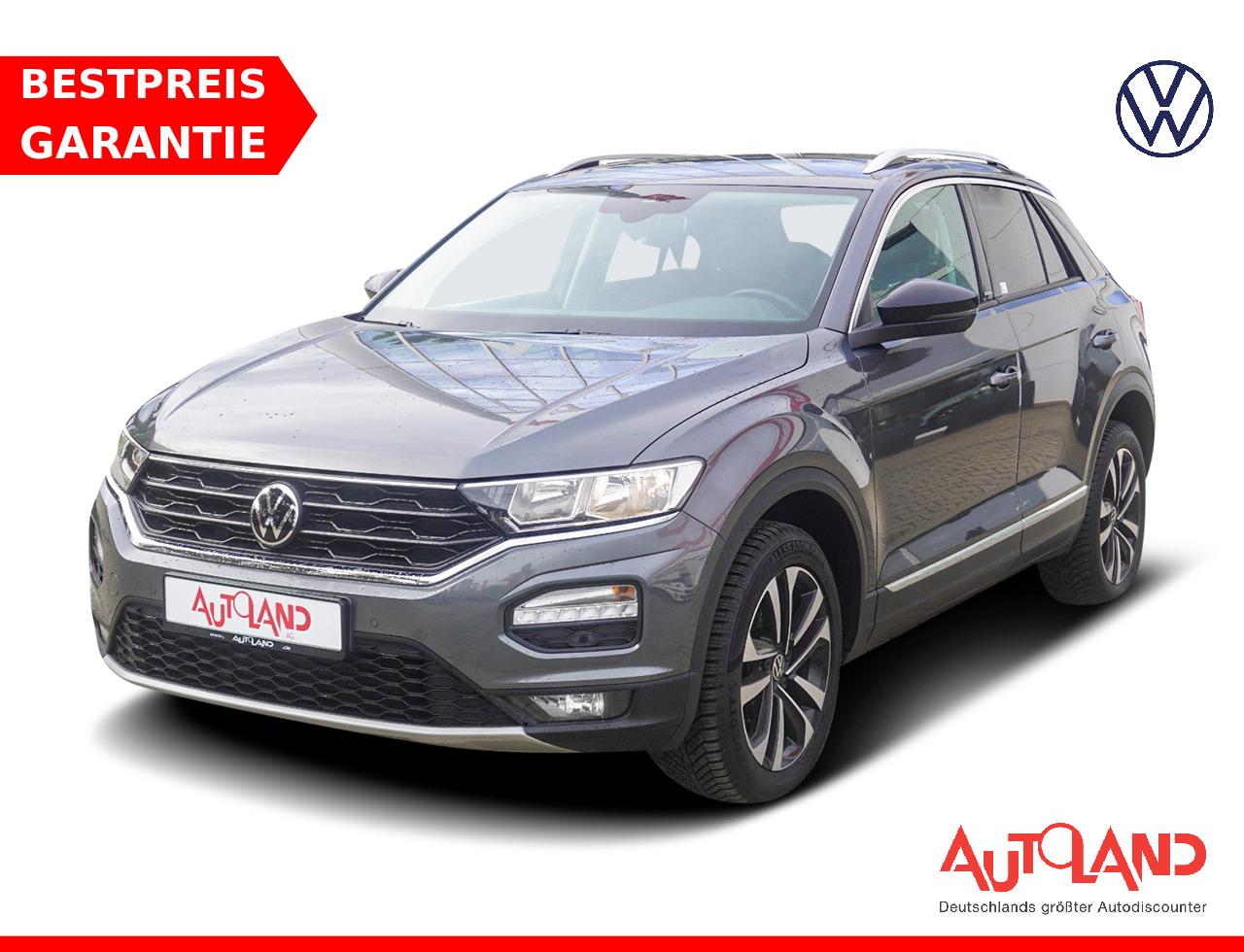 Volkswagen T-Roc 1.0 United ACC Navi App-Connect Tempomat
